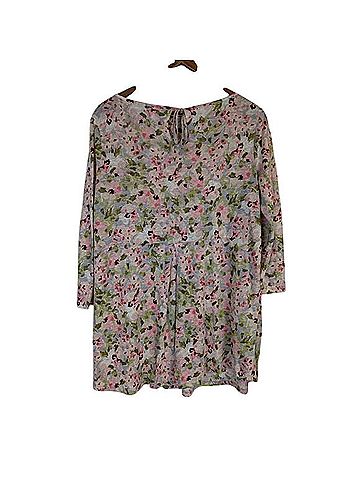 J.Jill Love Linen Casual Dress (view 2)