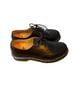 Dr. Martens Black Smooth Oxford Flats - photo 4
