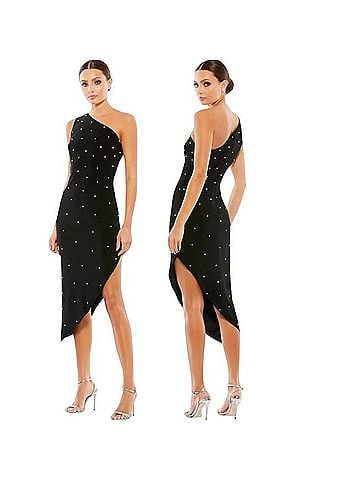 Mac Duggal 55646 Cocktail Dress (view 1)