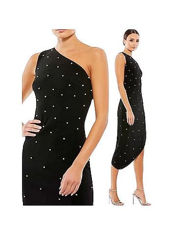 Mac Duggal 55646 Cocktail Dress (view 2)