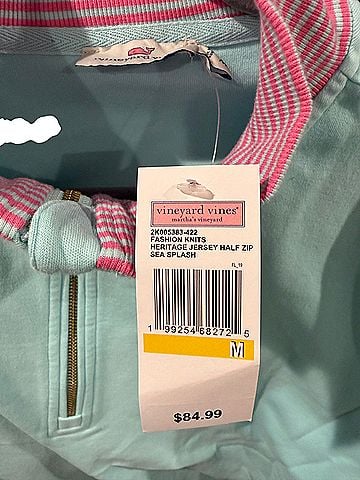 Vineyard Vines Long Sleeve Button-Down Shirt (view 2)