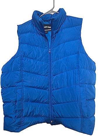 Lands' End Vest (view 1)