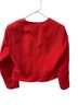 Louben Red Jacket Size 10 - photo 2