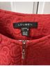 Louben Red Jacket Size 10 - photo 3