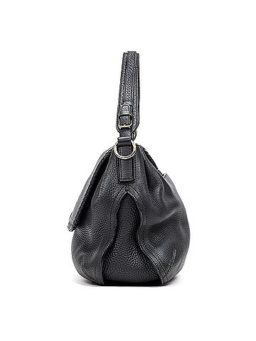 MCM Braided Flap Shoulder Bag (view 2)