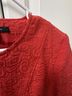 Louben Red Jacket Size 10 - photo 4