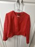Louben Red Jacket Size 10 - photo 5