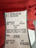 Louben Red Jacket Size 10 - photo 6