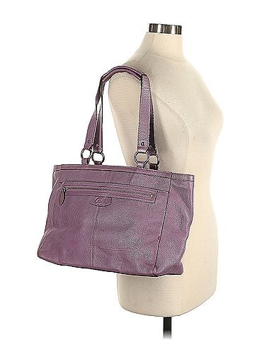 Coach Factory coach Coach Factory Leather Shoulder Bag (view 2)