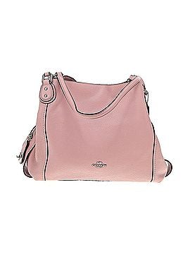 Coach coach Coach Leather Shoulder Bag (view 1)
