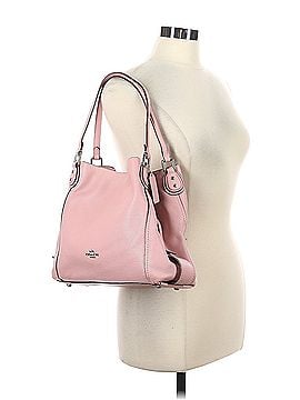 Coach coach Coach Leather Shoulder Bag (view 2)