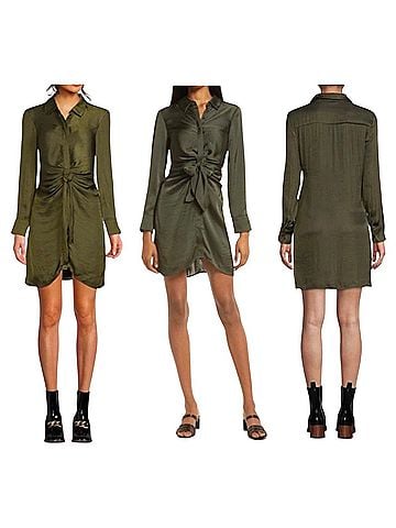 BB Dakota Curious Casual Dress (view 2)