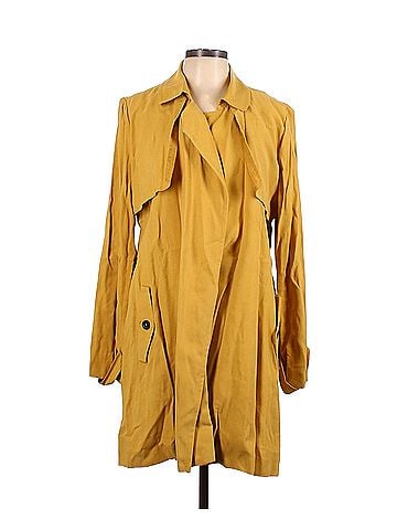 Express Express Trenchcoat (view 1)