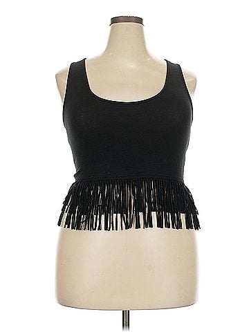 Riller & Fount Riller &amp; Fount Sleeveless Top (view 1)