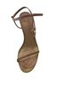 Sam Edelman 100% Leather Tan Heels Size 10 - photo 1