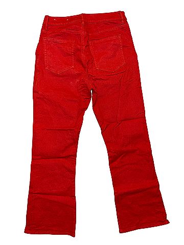 Ann Taylor LOFT Kick Crop Jeans (view 2)