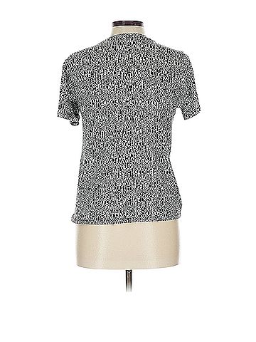 Michael Kors Short Sleeve Blouse (view 2)