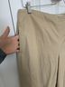 Vince. Tan Casual Pants Size 10 - photo 3