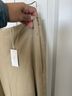 Vince. Tan Casual Pants Size 10 - photo 4