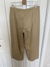 Vince. Tan Casual Pants Size 10 - photo 5