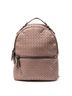 Bottega Veneta Pink Small Backpack One size - photo 1