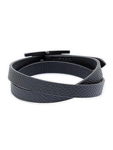Hermes Leather Goods Behapi Double Tour Bracelet T5 (view 2)