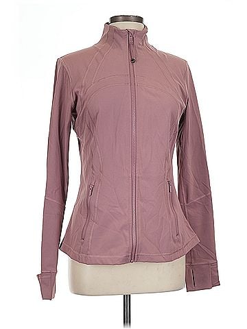 Lululemon Athletica Lululemon Athletica Track Jacket (view 1)