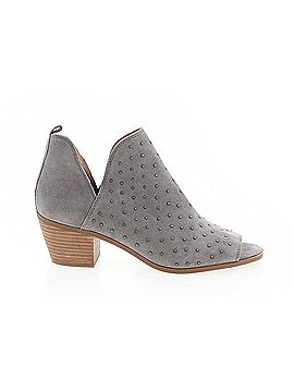 Lucky Brand Barlenna Bootie Lucky Brand Mule/Clog (view 1)