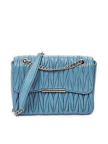 Miu Miu Frame Flap Chain Crossbody (view 1)