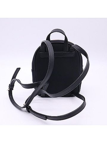 Kate Spade New York Kate Spade Wilson Road Mini Bradley WKRU5318 Backpack, Black Nylon Leather, Women's (view 2)