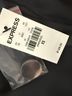 Express 100% Faux Leather Black Blazer Size XS - photo 4