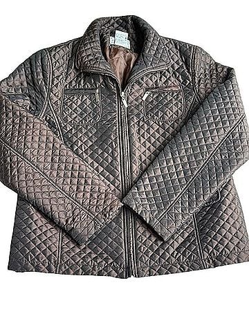 White Stag Quilted Puffer Jacket Jacket (view 1)