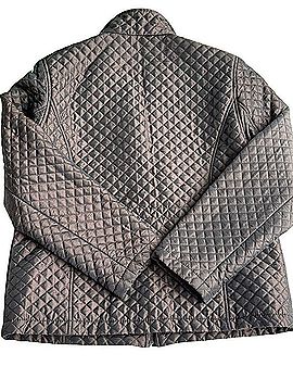 White Stag Quilted Puffer Jacket Jacket (view 2)