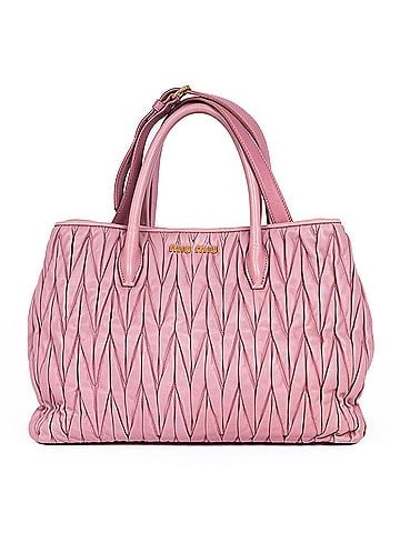 Miu Miu Crossbody Cabas (view 1)