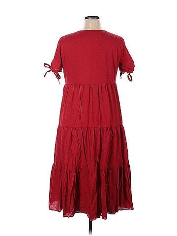 Madewell Madewell Casual Dress (view 2)