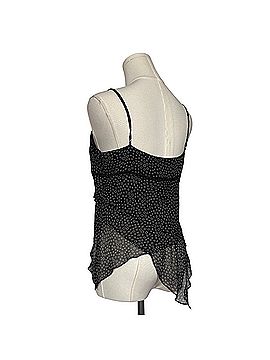 Polka-Dots Sleeveless Top (view 2)