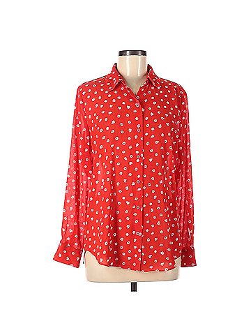 Rachel Zoe Rachel Zoe Long Sleeve Blouse (view 1)