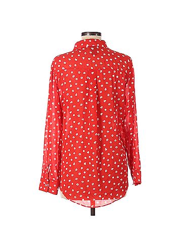 Rachel Zoe Rachel Zoe Long Sleeve Blouse (view 2)
