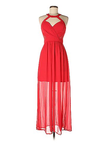 BCBGMAXAZRIA bcbg Bcbgmaxazria Cocktail Dress (view 1)
