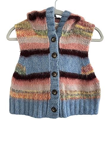 Free People Rosetta Sweater Vest (view 1)