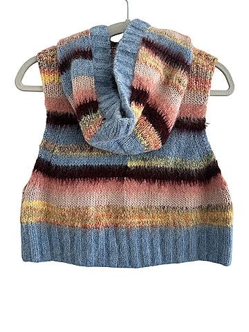 Free People Rosetta Sweater Vest (view 2)