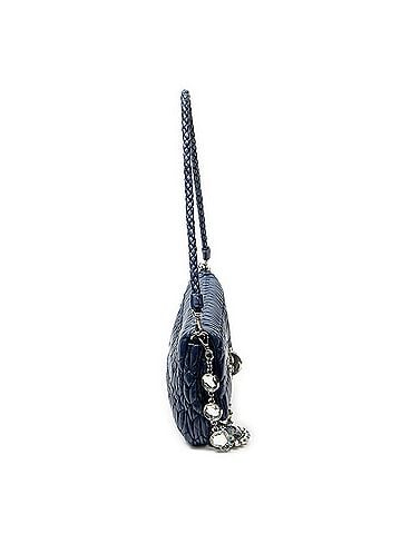 Miu Miu Small Crystal Flap Clutch (view 2)