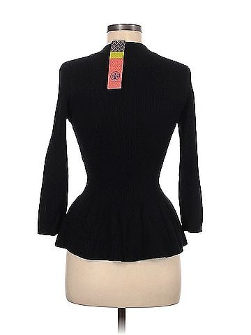 Tory Burch Tory Burch Wool Pullover Sweater (view 2)