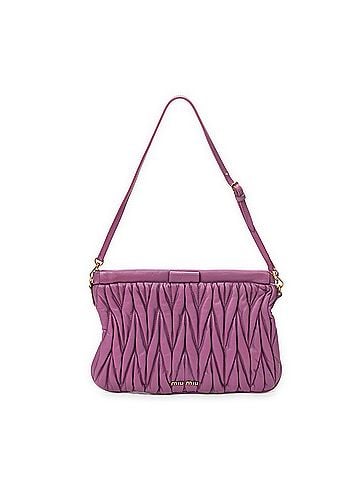 Miu Miu Frame Clutch Crossbody (view 1)