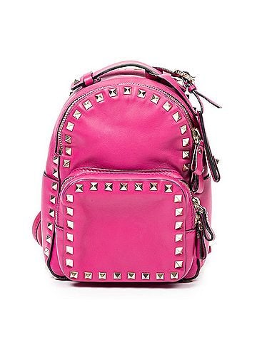 Valentino Mini Stud Backpack (view 1)