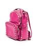 Valentino Pink Mini Stud Backpack One size - photo 3