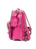Valentino Pink Mini Stud Backpack One size - photo 4