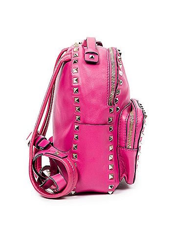 Valentino Mini Stud Backpack (view 2)