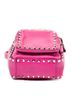 Valentino Pink Mini Stud Backpack One size - photo 9