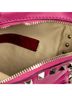 Valentino Pink Mini Stud Backpack One size - photo 6